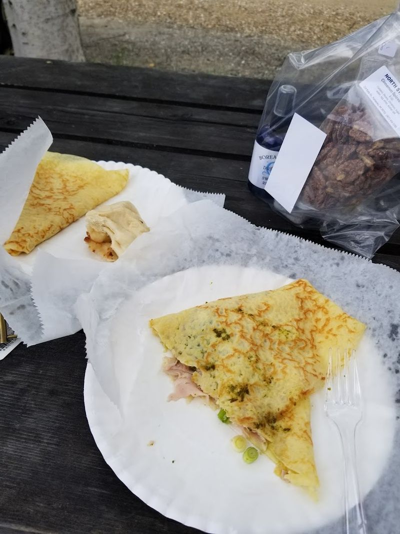 Street Food From Around The World