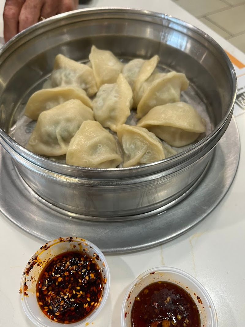Boiled Pork And Celery Jiaozi Get Special Attention