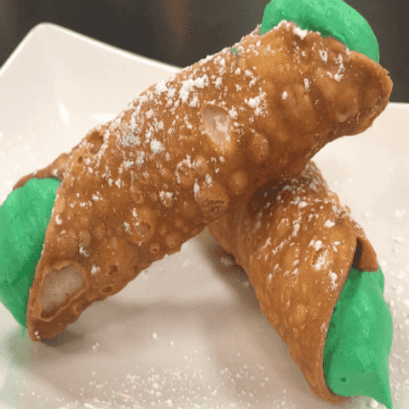 Cannolis And Pizzelles That Bring Italian Dessert Culture To Georgia