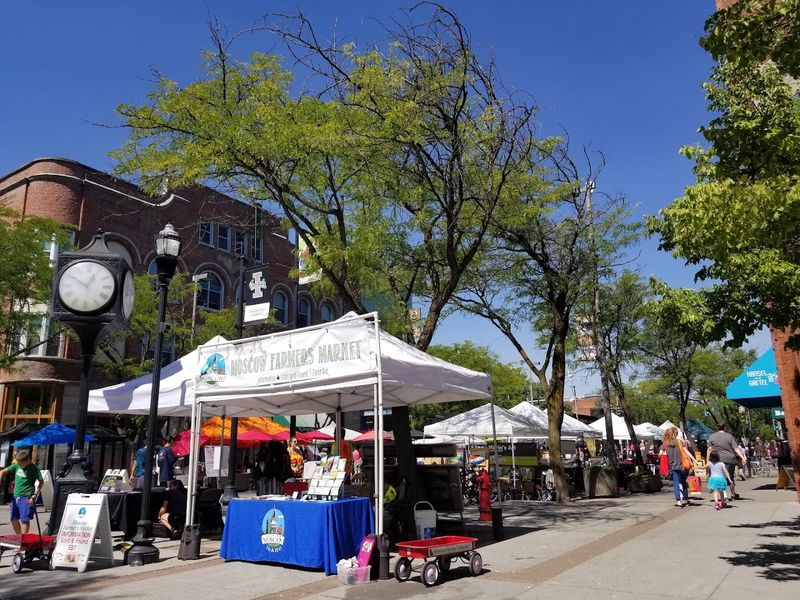 This Beloved Idaho Market Has Become Everyone's Weekend Tradition - Decor Hint A 50th Season Makes The 2026 Market Feel Extra Special