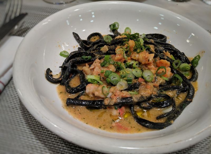 Regional Italian Cooking Keeps The Menu From Feeling Ordinary