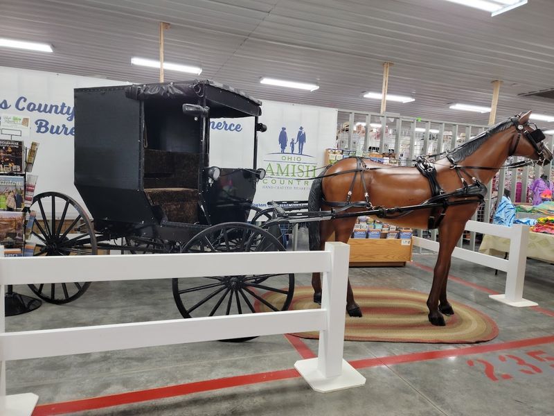 Antiques And Vintage Finds Around Every Corner
