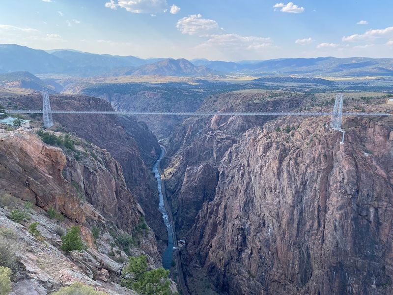 These 20 Colorado Views Prove Why The State Is So Beloved - Decor Hint Royal Gorge Bridge & Park
