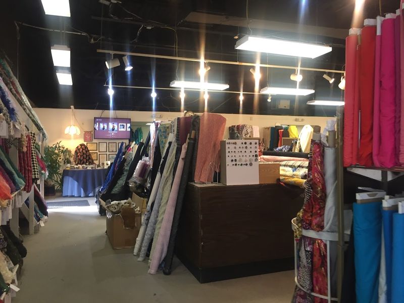 A Fabric Place