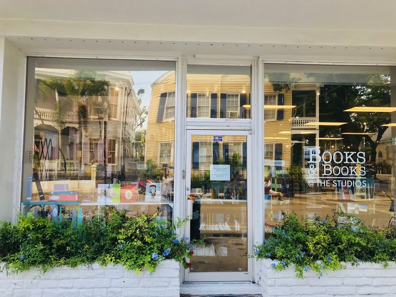 Books & Books @ The Studios Of Key West