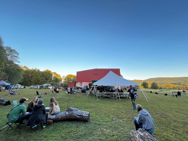 This Western North Carolina Sculpture Park Has 100 Works Hidden Along A Free Mountain Trail - Decor Hint Former School Grounds Now Hold A Wild Creative Detour