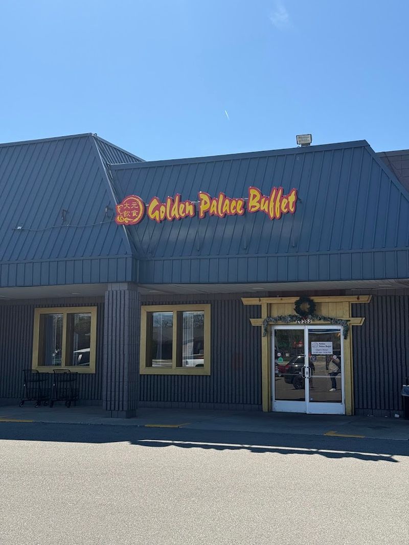 Golden Palace Buffet, Livonia