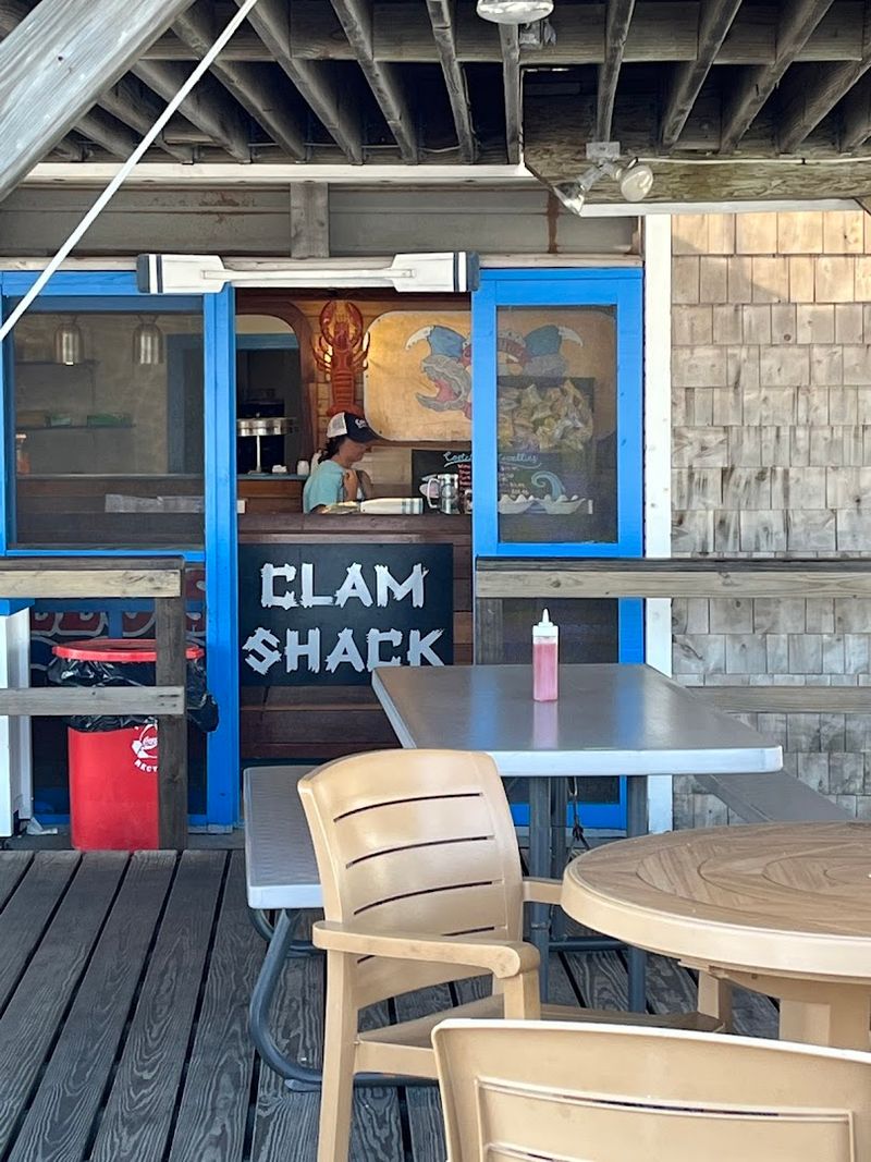 A Noank Stop Locals Know Well