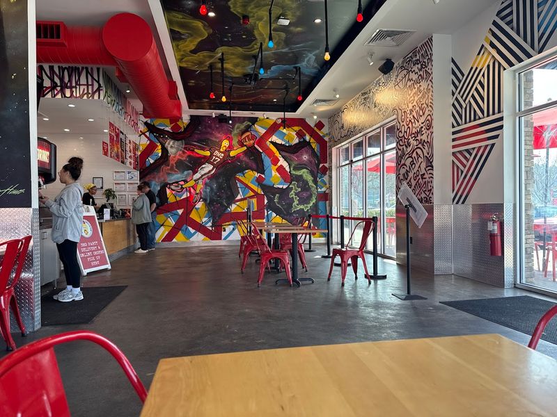 There Are 12 South Carolina Fried Chicken Destinations Worth The Drive - Decor Hint Dave's Hot Chicken, Columbia