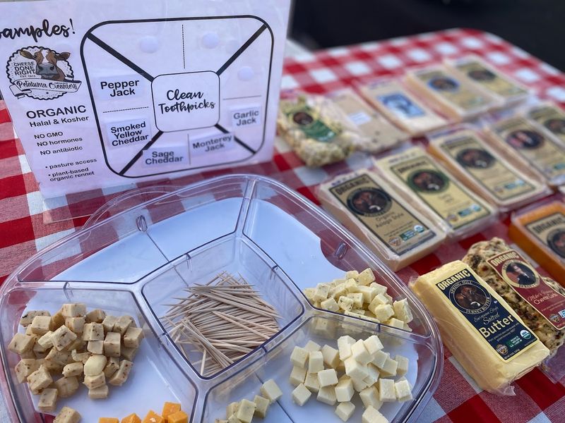 Petaluma Creamery / Spring Hill Cheese, Petaluma