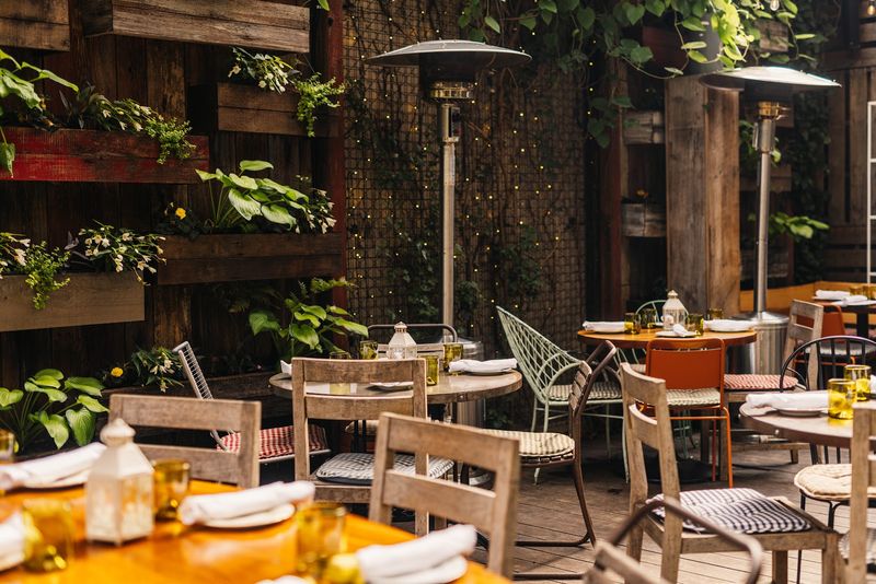 Talula's Garden, Philadelphia
