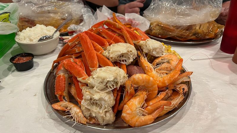 Juicy Seafood 