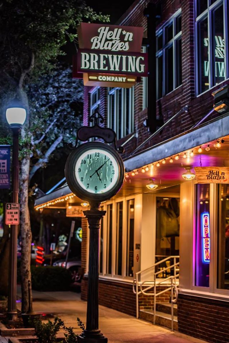 Hell 'N Blazes Brewing Company, Melbourne