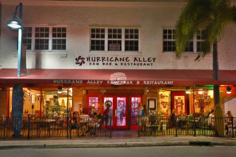 Hurricane Alley, Boynton Beach