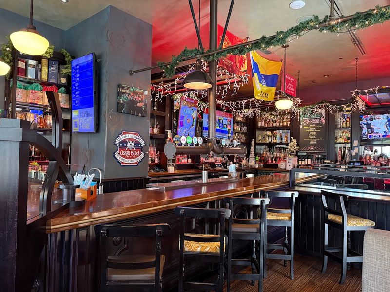 Fado Irish Pub