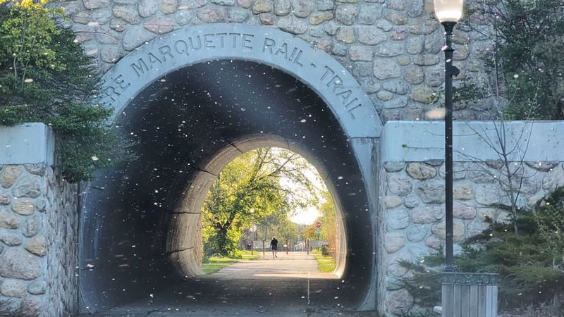 Pere Marquette Rail Trail