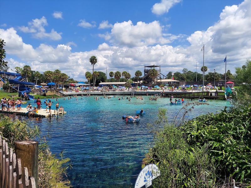 Weeki Wachee Springs State Park, Spring Hill