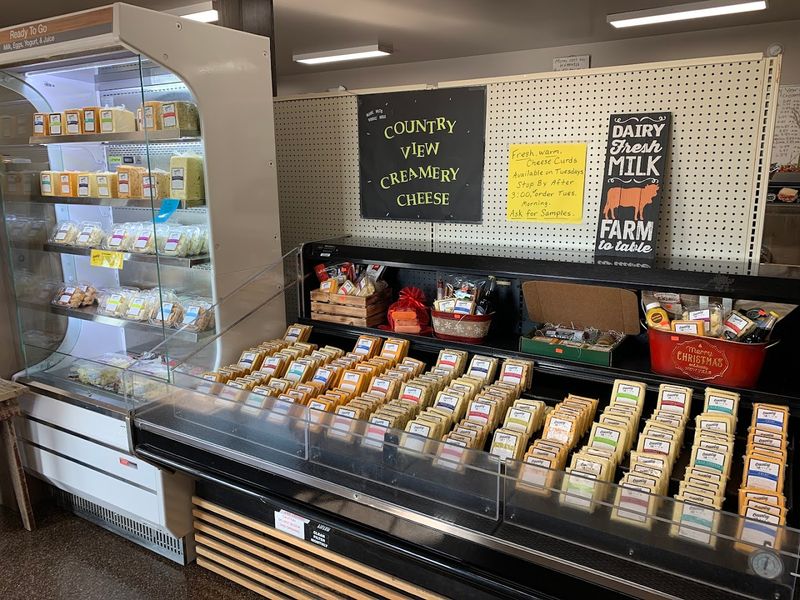 Country View Creamery, Trenton