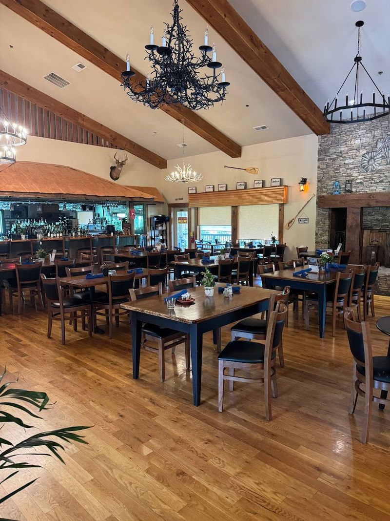 The Flying Trout Restaurant