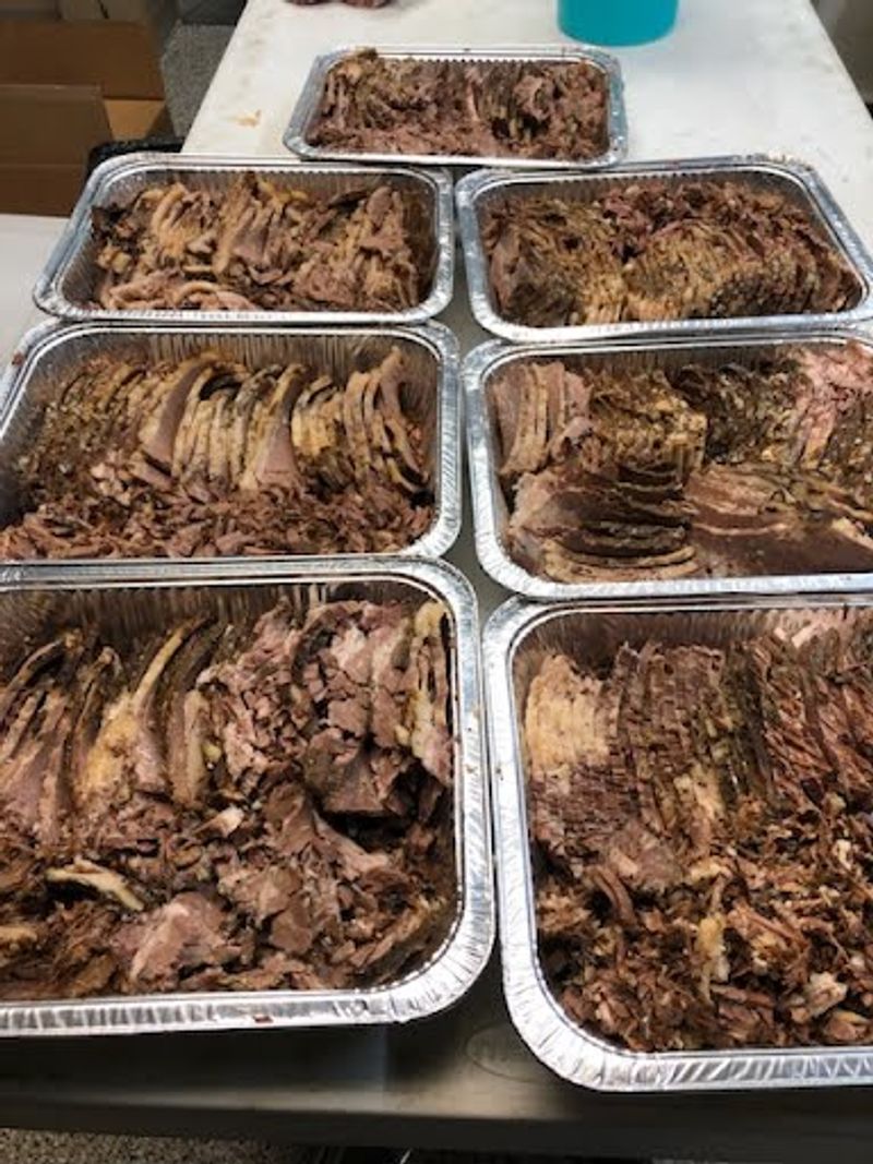 Honey Brook BBQ, Honey Brook