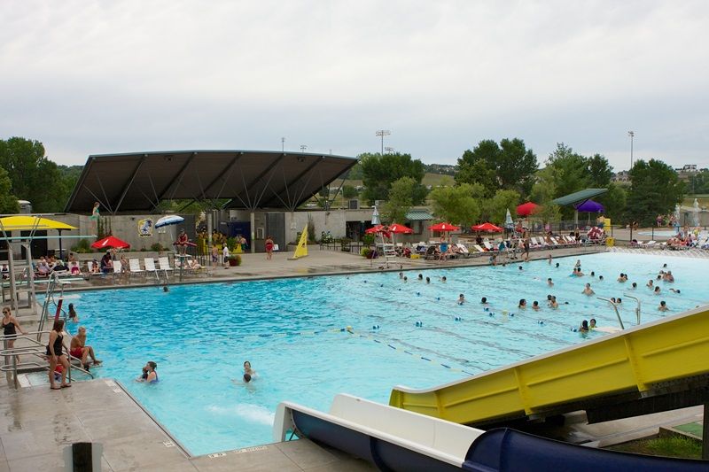 These 9 Nebraska Waterparks Are Perfect For Cooling Off This Summer - Decor Hint Papio Bay Aquatic Center, Papillion, Nebraska