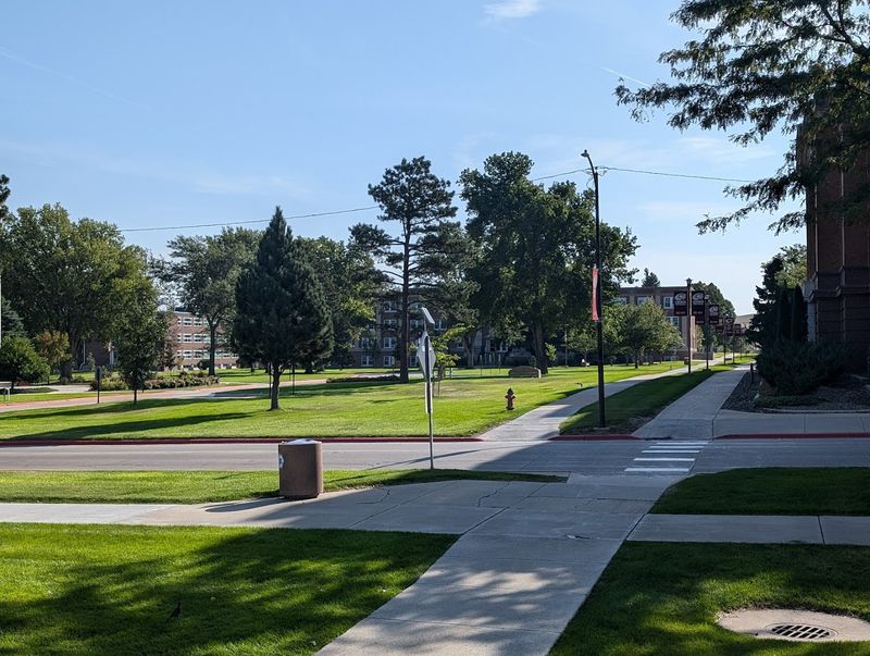 Chadron State College, Chadron