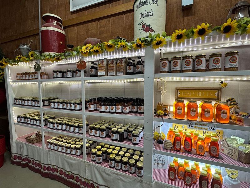 The Apple Barn Adds Treats After The Picking