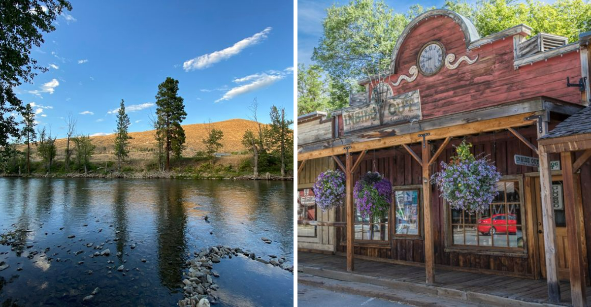 Head To This Washington Mountain Town For A Memorable Day On The Trails - Decor Hint
