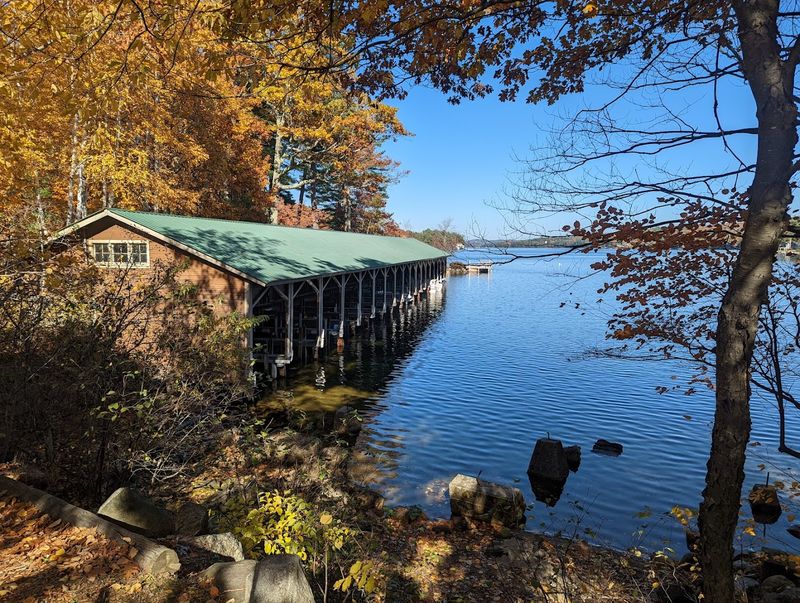 10 New Hampshire Lakeside Towns That Are Perfect For A Quiet Getaway - Decor Hint Newbury, Lake Sunapee