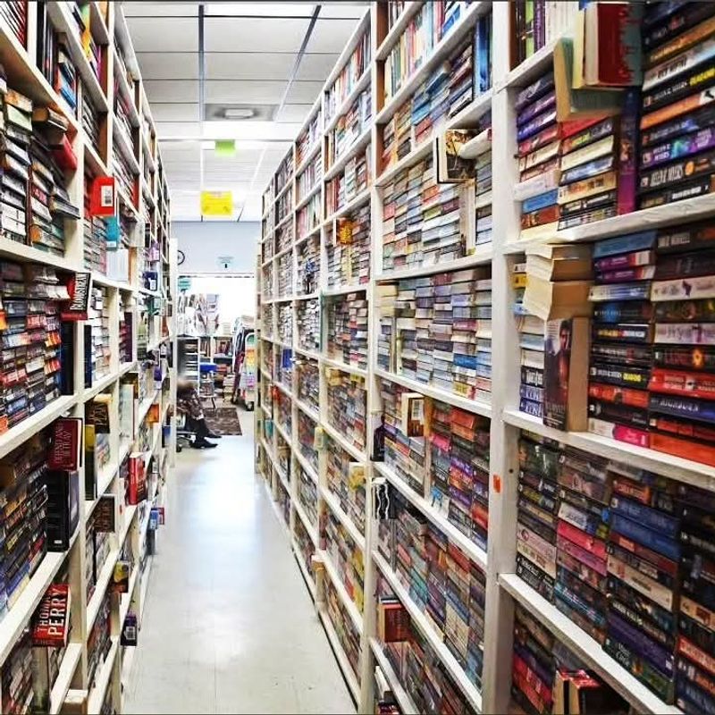 Paperback Exchange Bookstore