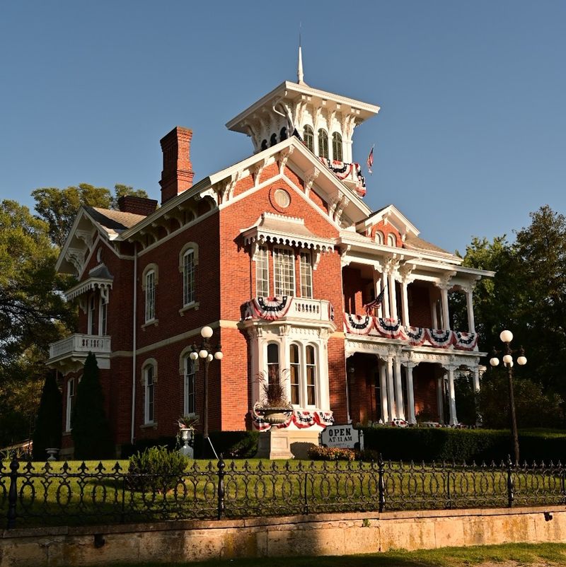 The U.S. Grant Home Adds Historical Depth To The Visit