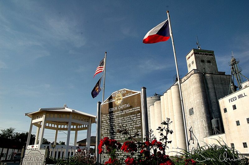 Wilber, Czech Capital Of Nebraska