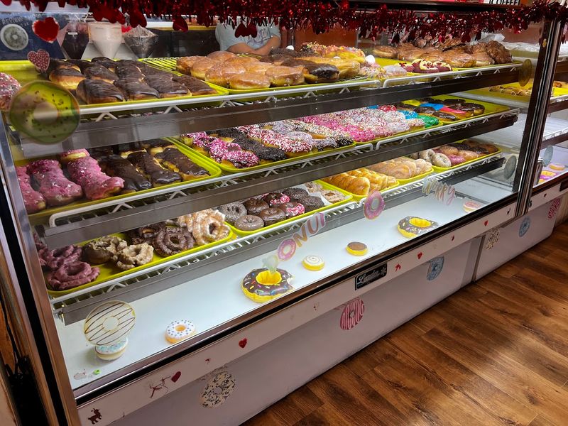 Nasso Donuts