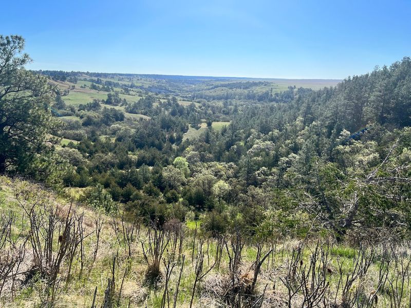 Outlaw Trail Scenic Byway
