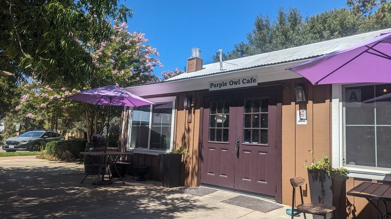 Purple Owl Cafe