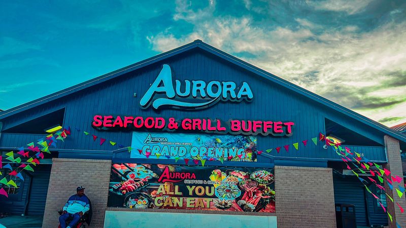 Aurora Seafood & Grill Buffet