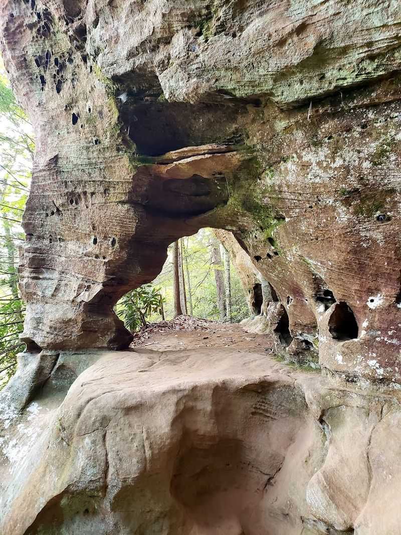 Hidden Arch