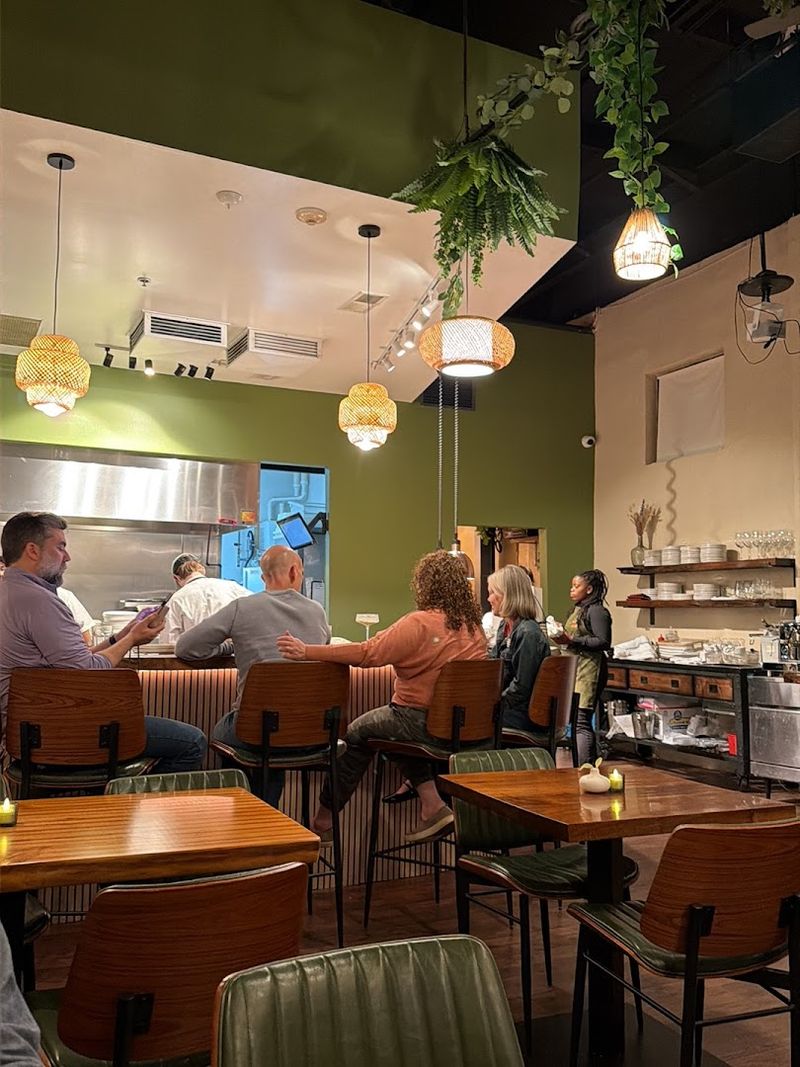 Fork And Vine Social