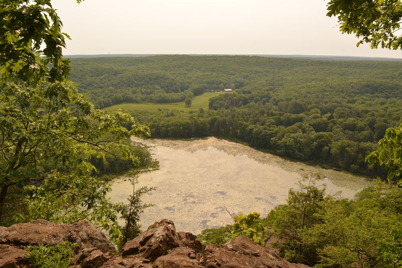 Bluff Head, Guilford
