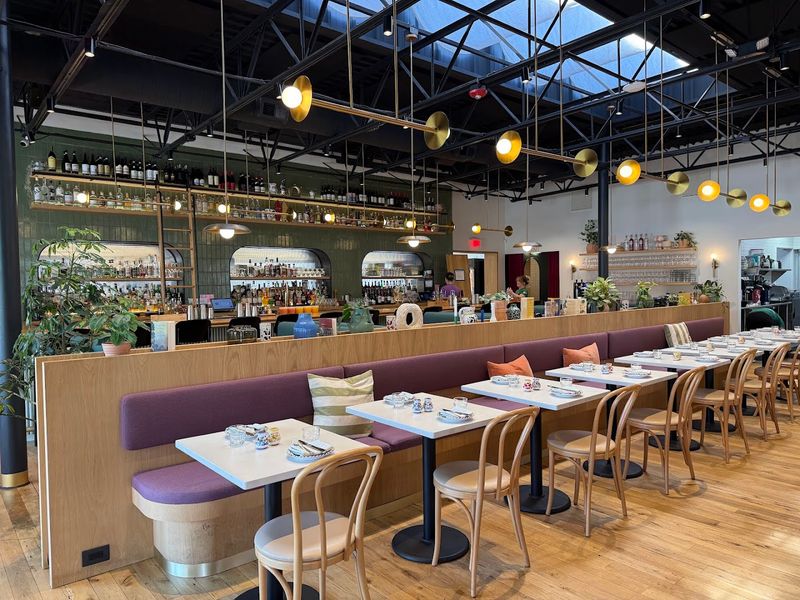 Gioia Rooftop, New Haven