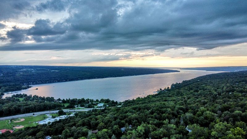 Cayuga Lake Scenic Byway (Route 90)