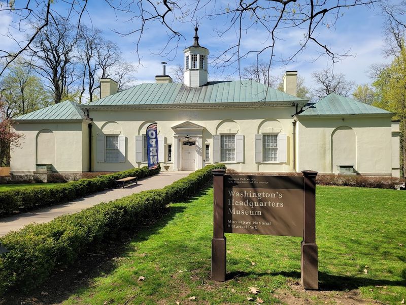 These 10 New Jersey Day Trips Are Worth Planning Your Weekend Around - Decor Hint Morristown National Historical Park