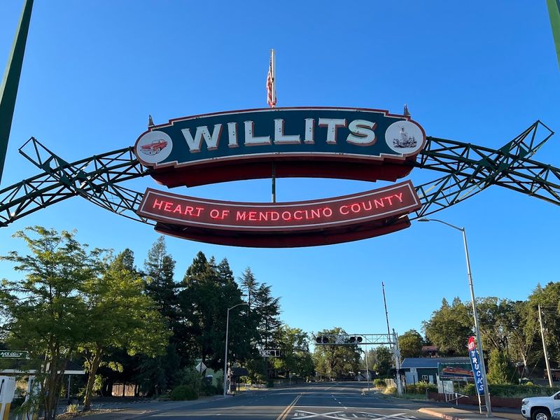 Willits Frontier Days, Willits, July 3–5
