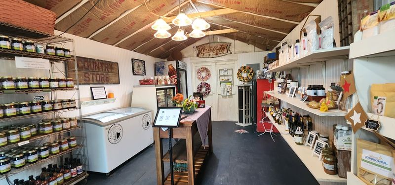 An Honor-System Farm Stand Built On Trust