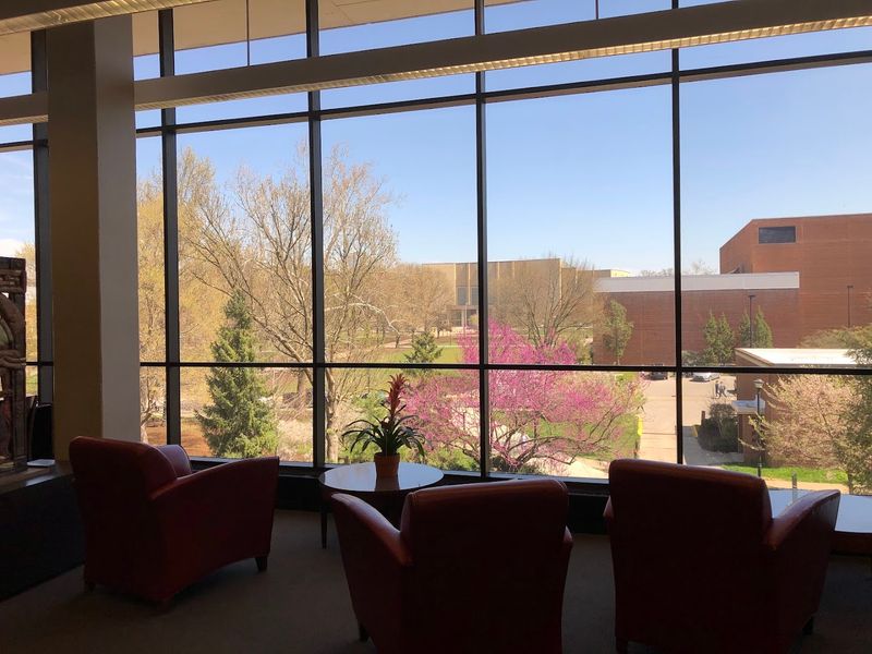 Lucille Caudill Little Fine Arts Library