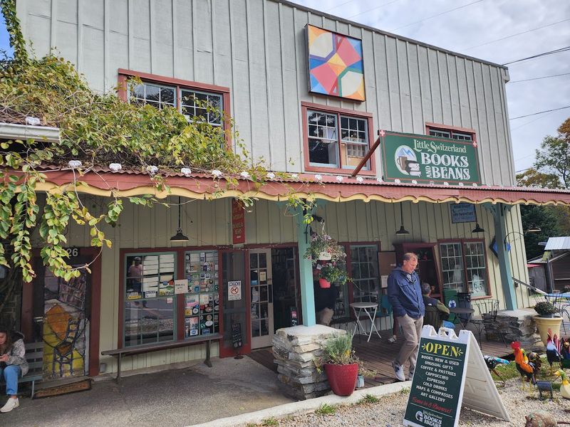 People Drive From All Over North Carolina To Eat At This Iconic Highway 226A Café - Decor Hint Little Switzerland's Café Stop Has Real Road-Trip Pull