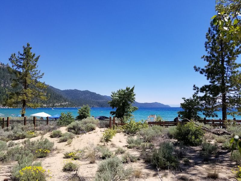 Lake Tahoe Scenic Loop Roads