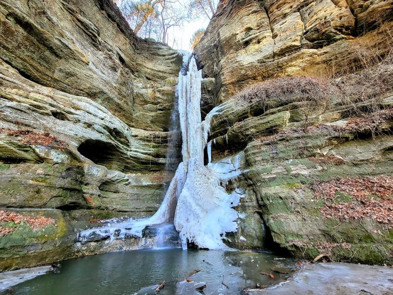 The Canyon That Surprises You