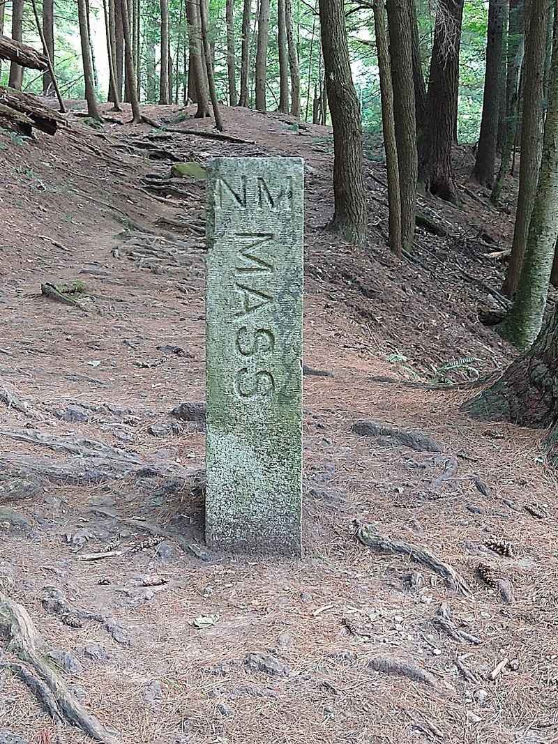 A State-Line Surprise Nearby