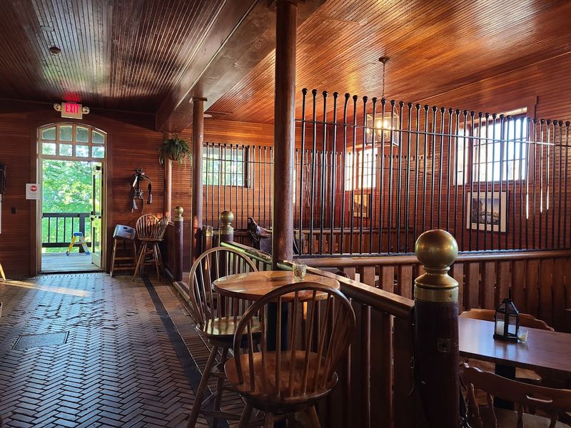 The Carriage House Restaurant Experience